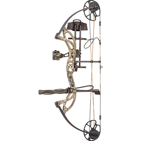 bear cruzer compound bow